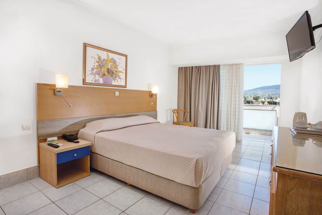 HARBOR VIEW TWIN ROOM