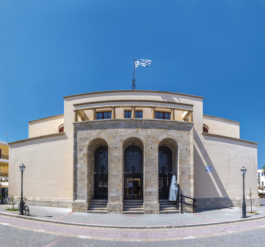 Archäologisches Museum von Kos